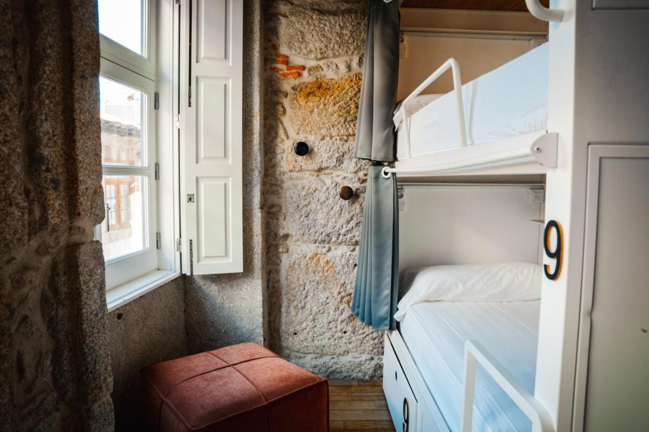 The Central House Porto Ribeira Екстериор снимка